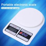 Cuisine Balance électronique Led