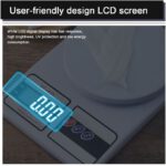 Cuisine Balance électronique Led