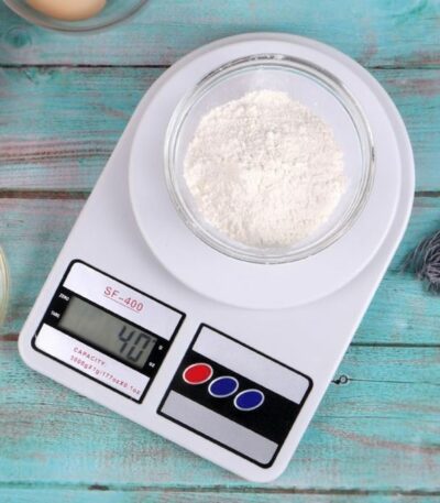 Cuisine Balance électronique Led