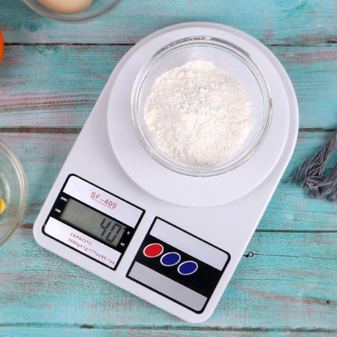 Cuisine Balance électronique Led