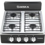 Cuisinére de table - cuisinière à gaz Portable d'extérieur