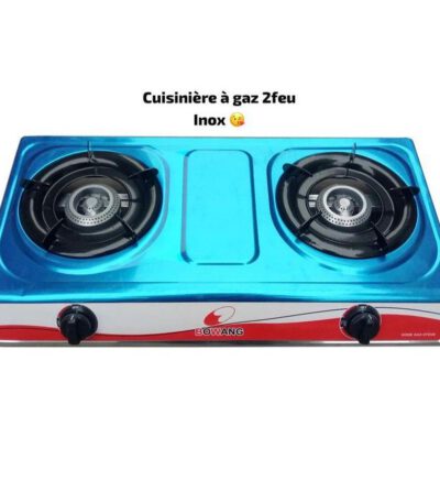 Cuisinière 2 feux électriques