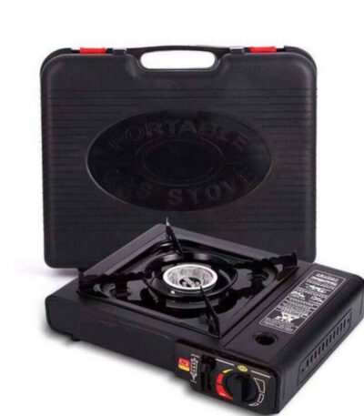 Cuisinière à gaz porte/rechaud a gaz portable