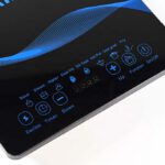 Cuisinière a induction ménage intelligent multifonctionnel ,Economie d’énergie, haute puissance 2200W