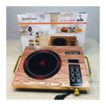 Cuisinière À Induction Portable Brûleur, Smart Touch Électrique