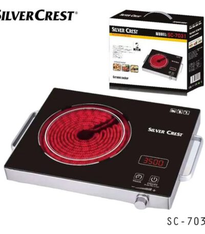 Cuisinière À Induction Portable Brûleur, Smart Touch Électrique