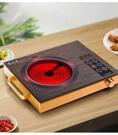 Cuisinière À Induction Portable Brûleur, Smart Touch Électrique