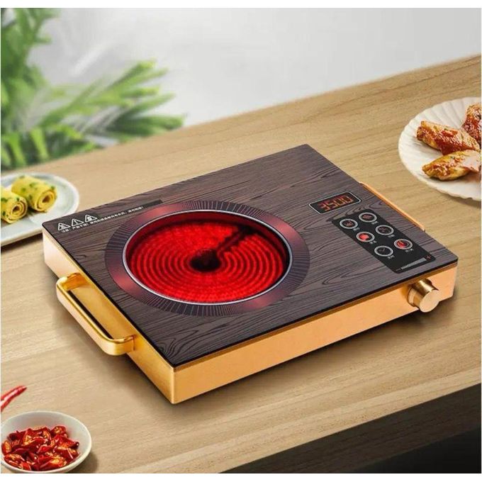 Cuisinière À Induction Portable Brûleur, Smart Touch Électrique
