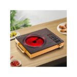 Cuisinière À Induction Portable Brûleur, Smart Touch Électrique