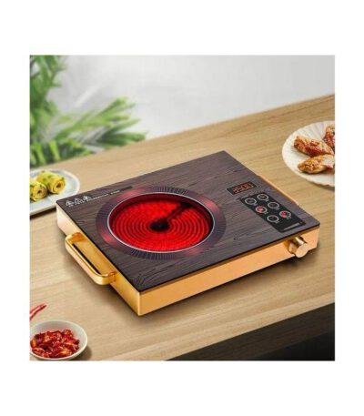 Cuisinière À Induction Portable Brûleur, Smart Touch Électrique