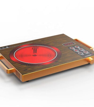 Cuisinière À Induction Portable Brûleur, Smart Touch Électrique