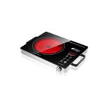 Cuisinière À Induction Portable Brûleur, Smart Touch Électrique