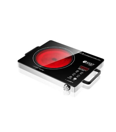 Cuisinière À Induction Portable Brûleur, Smart Touch Électrique