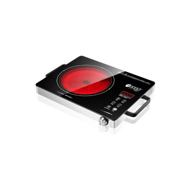 Cuisinière À Induction Portable Brûleur, Smart Touch Électrique