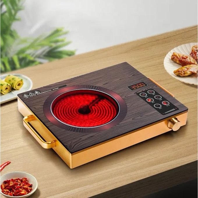 Cuisinière À Induction Portable Brûleur, Smart Touch Électrique