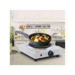 Cuisinière électrique 1000 W,cuisinière électrique De Cuisine,faire Du Thé,moka,chauffe-café-blanc