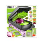 decoupeur légume 10en 1Nicer Dicer