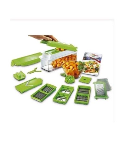 decoupeur légume 10en 1Nicer Dicer