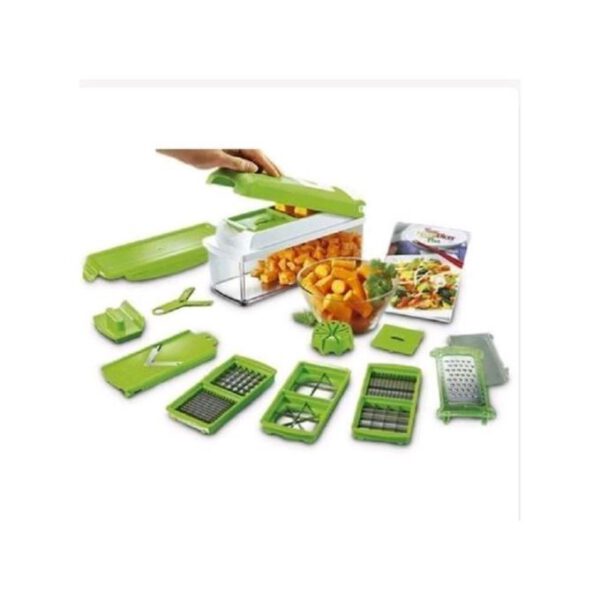 decoupeur légume 10en 1Nicer Dicer