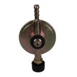 DÉTENDEUR GAZ 6 et 9 kg PLUS RACCORD CASERNIÈRE PVC