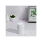 Diffuseur d'arômes - Humidificateur - Distributeur de Senteur - Blanc