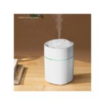 Diffuseur d'arômes - Humidificateur - Distributeur de Senteur - Blanc