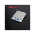 Digital Kitchen Scale 3000g/ 0.1g