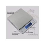 Digital Kitchen Scale 3000g/ 0.1g
