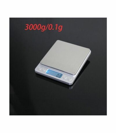 Digital Kitchen Scale 3000g/ 0.1g
