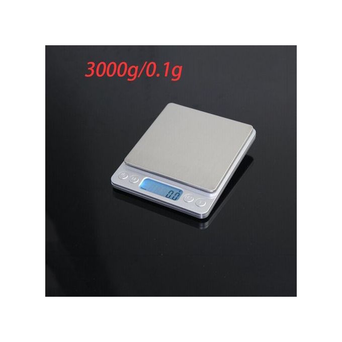 Digital Kitchen Scale 3000g/ 0.1g