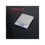 Digital Kitchen Scale 500g/ 0.01g