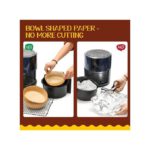 Disposable Air Fryer Paper Liner, Air Fryer Liners
