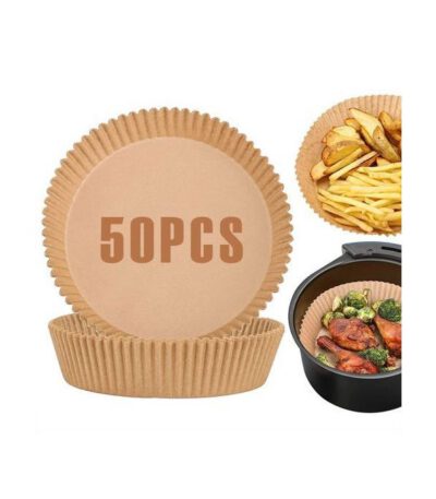Disposable Air Fryer Paper Liner, Air Fryer Liners