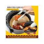 Disposable Air Fryer Paper Liner, Air Fryer Liners