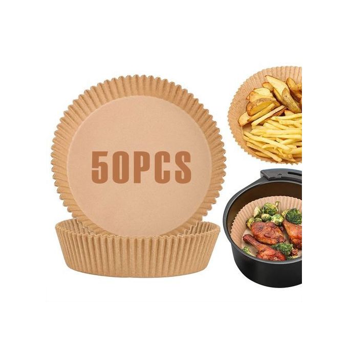 Disposable Air Fryer Paper Liner, Air Fryer Liners