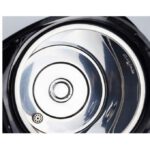 Distributeur D'eau Chaude de Comptoir en Acier Inoxydable, Pot à Eau Chaude Électrique, 4.8L Café et Thé Instantané