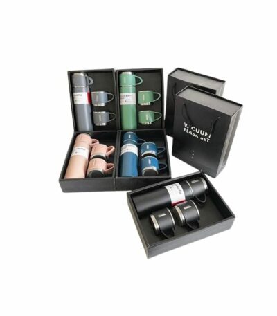 Ensemble de mug pour café & boisson 3 en 1