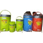 Ensemble Glacière conservateur 10 L et 4L 0.1L