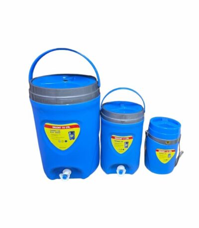 Ensemble Glacière conservateur 10 L et 4L 0.1L