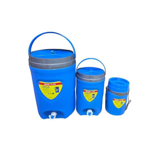 Ensemble Glacière conservateur 10 L et 4L 0.1L