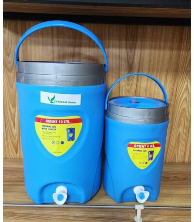 ensemble Glacière conservateur 10 L et 4L