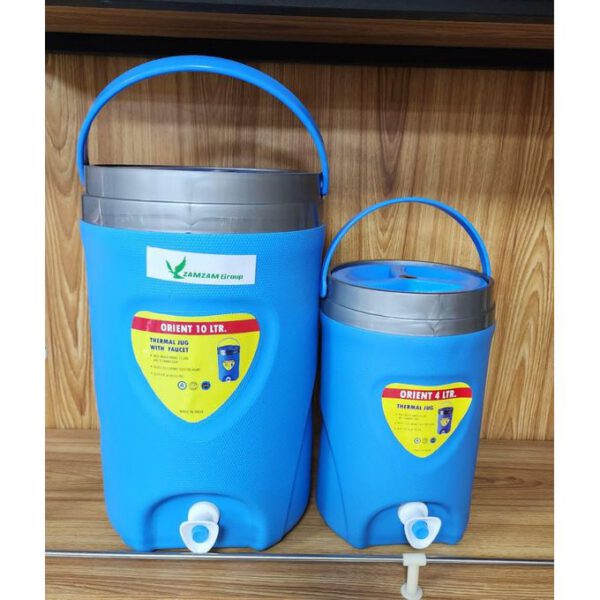 ensemble Glacière conservateur 10 L et 4L