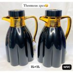 Ensemble Thermos 2 pieces 1L+1L- bouteille isotherme
