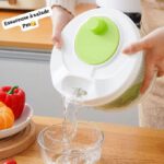Essoreuse à salade - multicolore