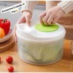 Essoreuse à salade - multicolore