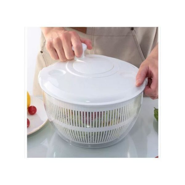 Essoreuse à salade, PLASTIQUE