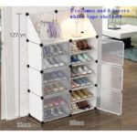 Etagère à Chaussures Modulable -