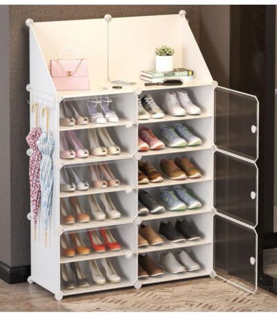 Etagère à Chaussures Modulable -