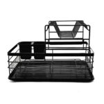Etagère de Rangement égouttoir - Noir