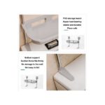 étagère De Rangement/Étagère Support De Toilette